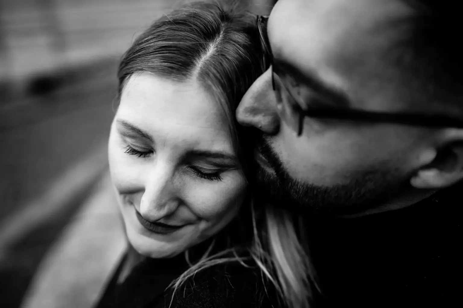 Engagement Shooting in Zagreb mit zeitloser Stimmung