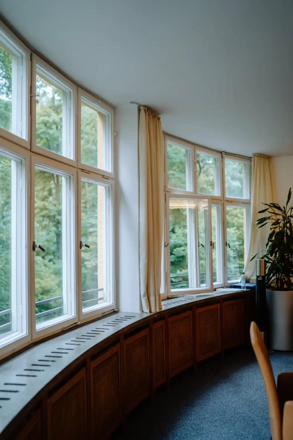 Das Standesamt in der Mandlstraße