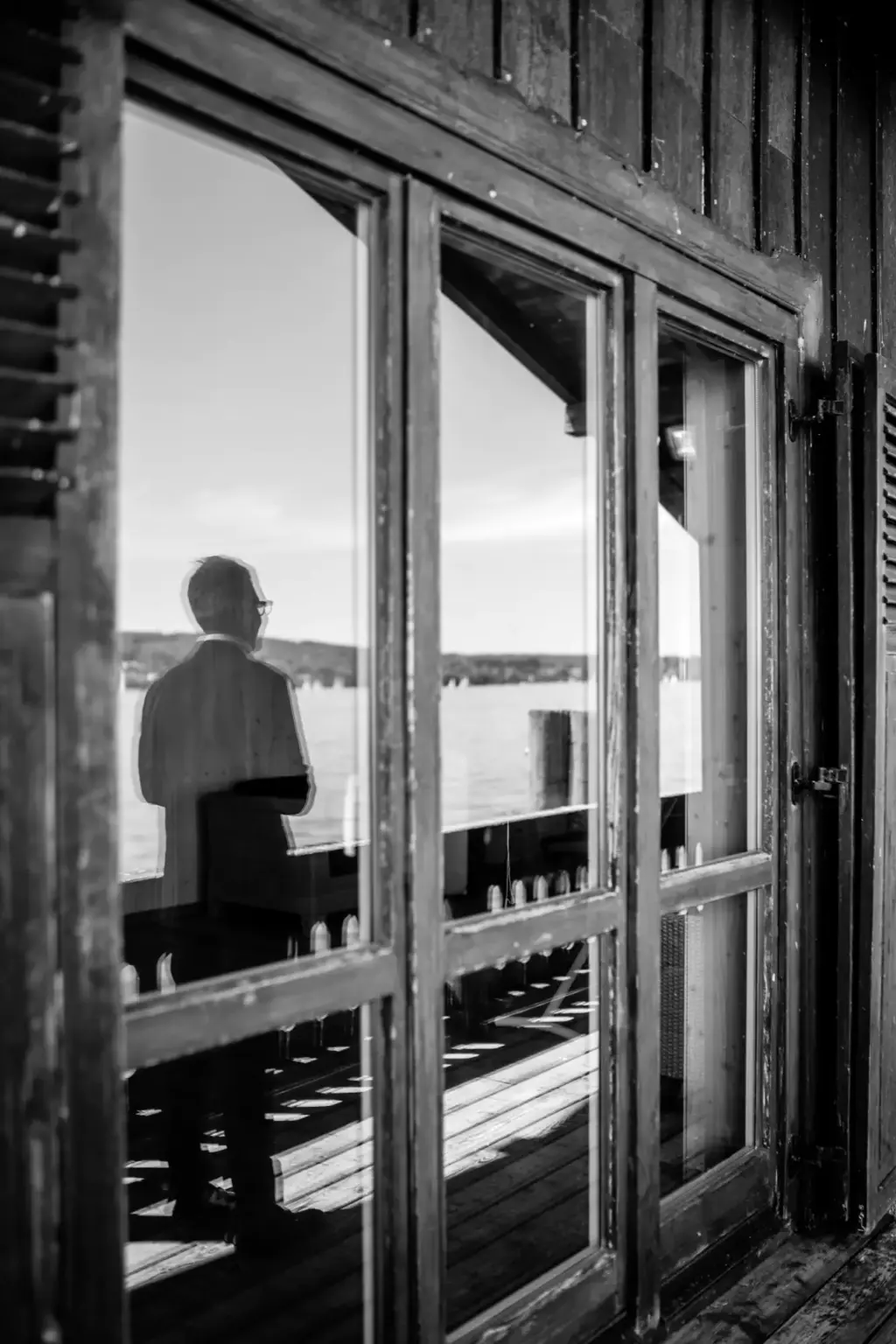 Intimer First Look ohne Gäste am Starnberger See