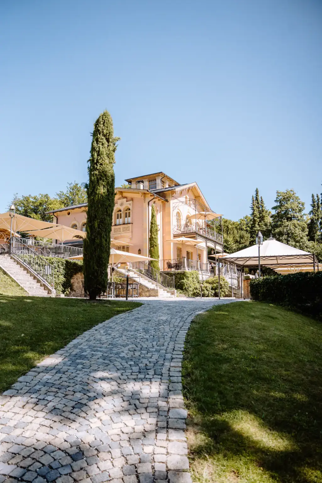 La Villa am Starnberger See - eine Traumhafte Location für eine Hochzeit