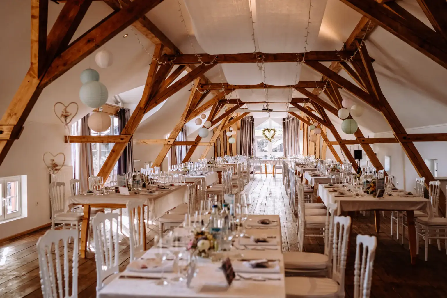 Hochzeitsreportage Gut Ammerhof Peißenberg