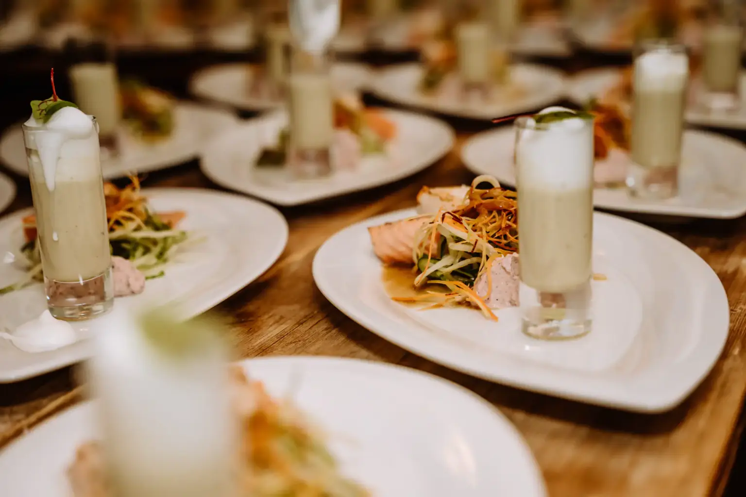 Leckeres Essen von Whowantsit