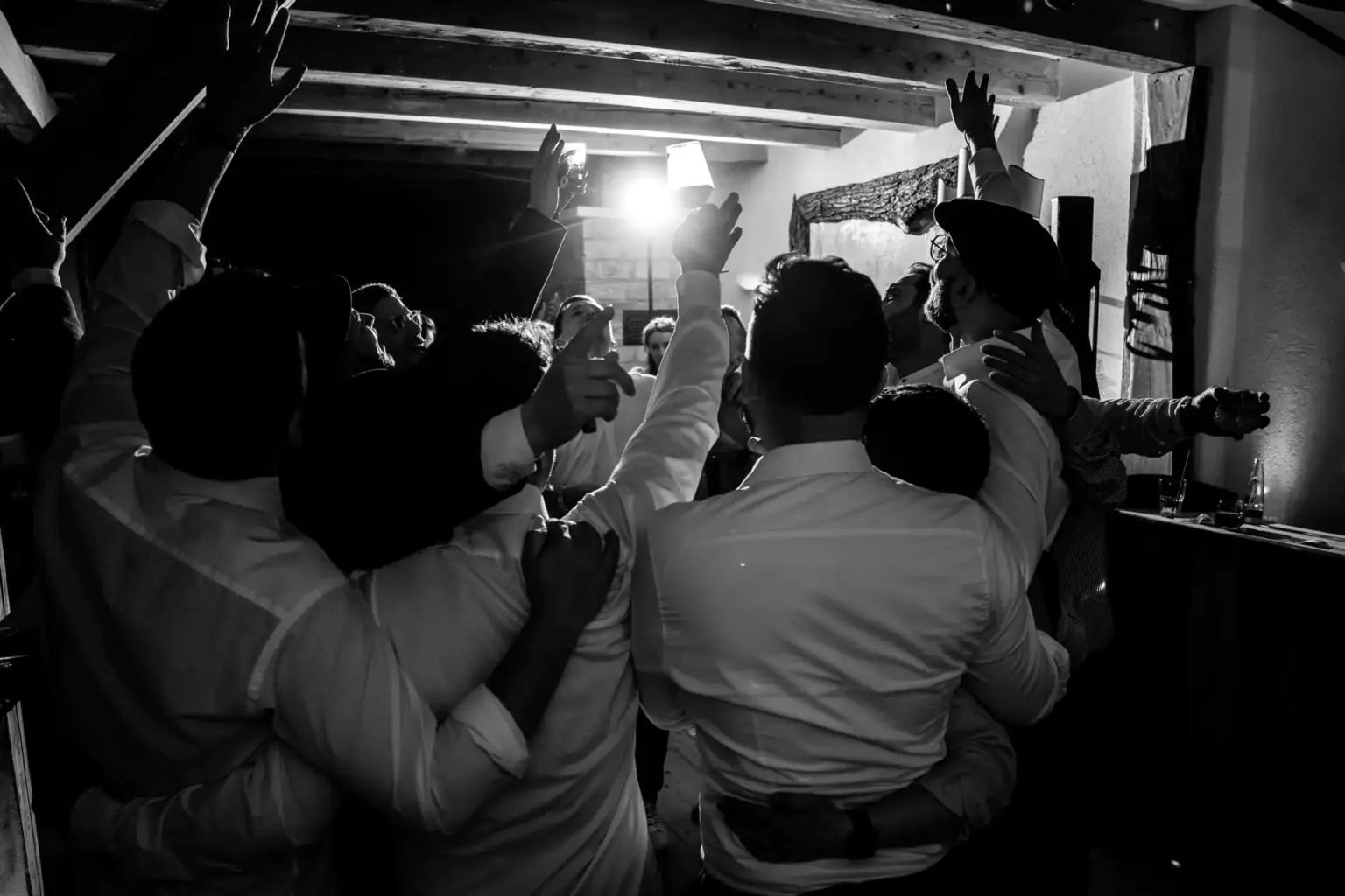 Party und Lebensfreude bei der Hochzeit Gut Ammerhof