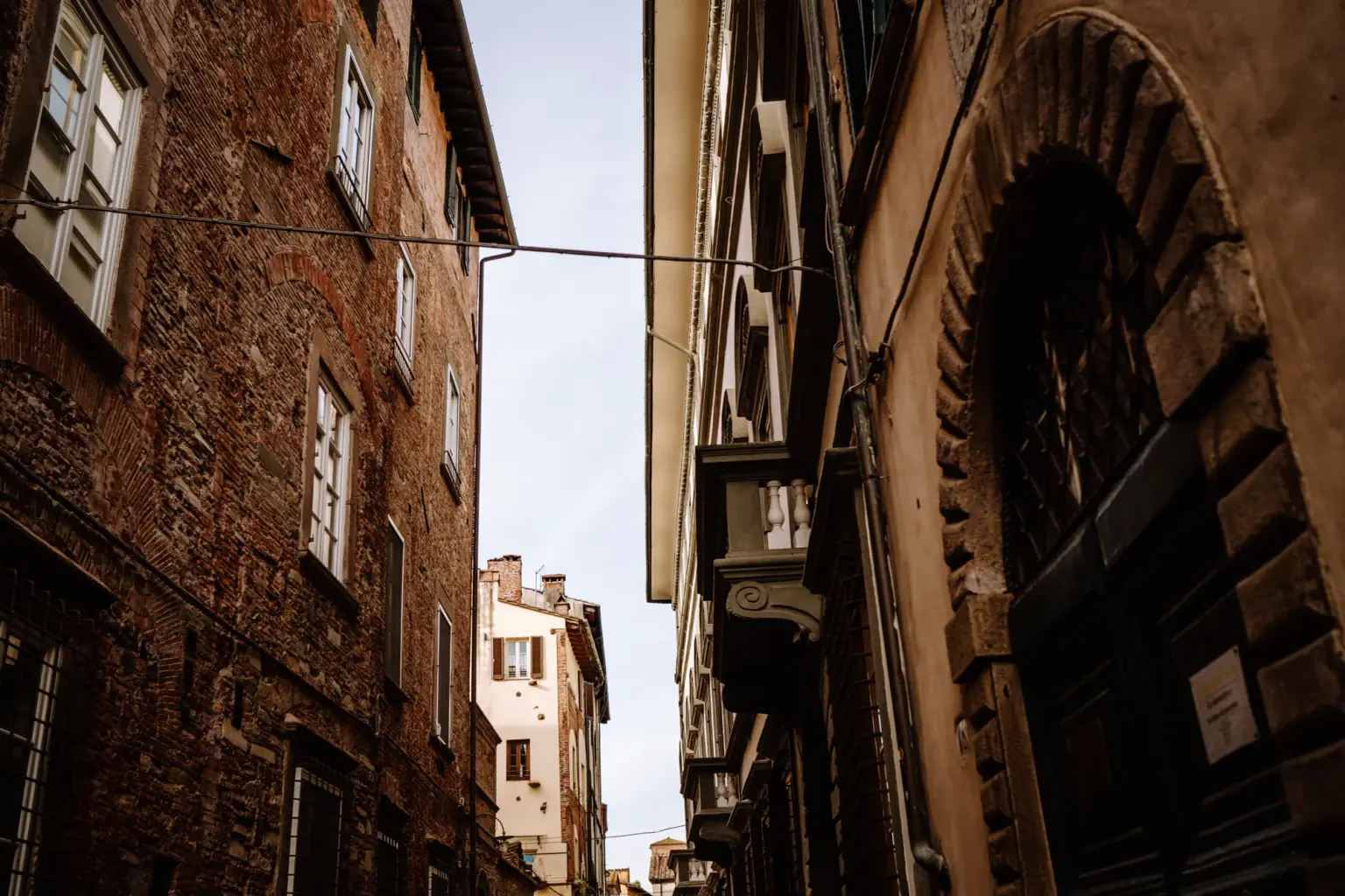 Italienischer Flair und ein ganz besonderes Setting für eine Hochzeit