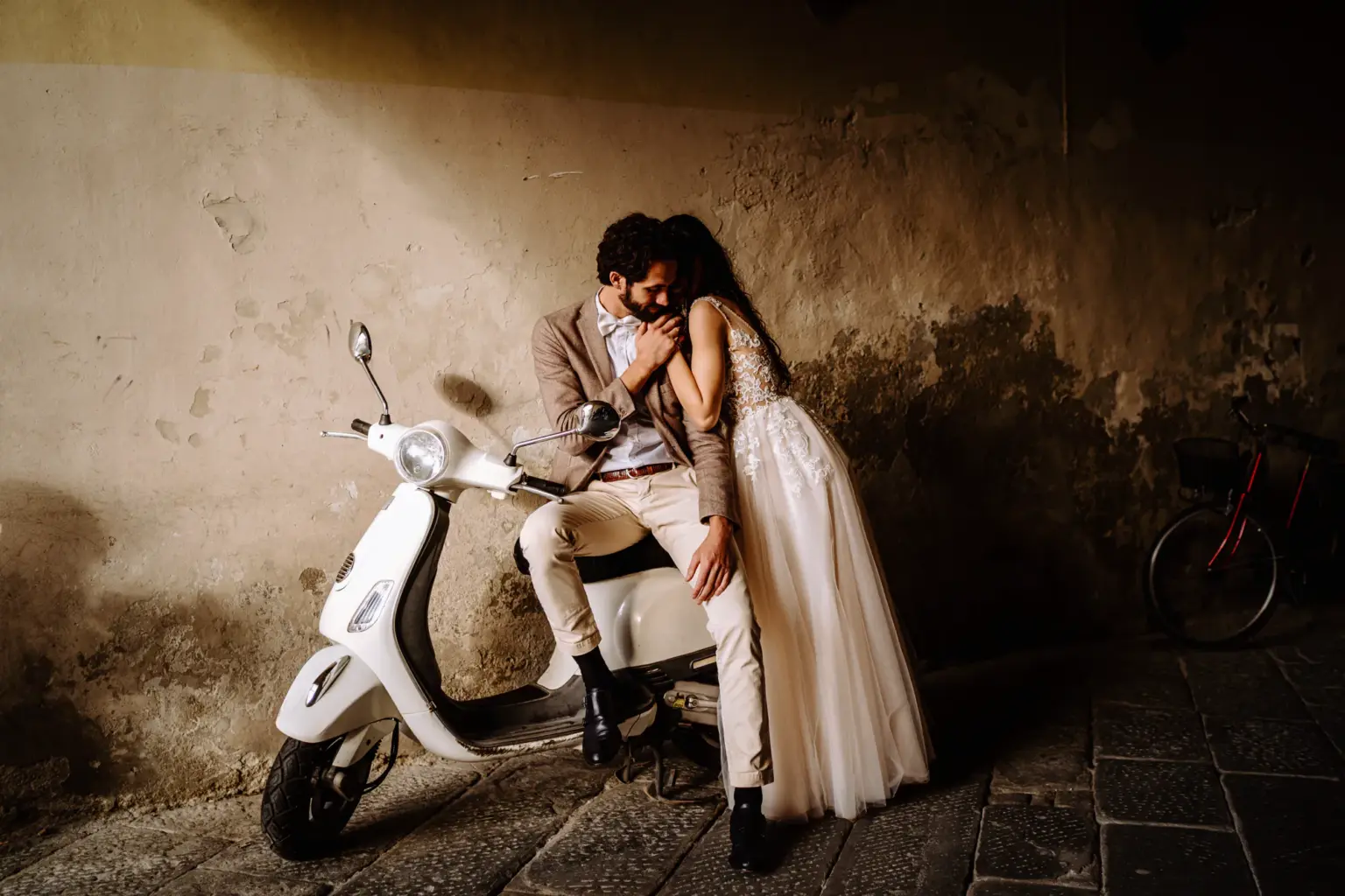 Destination Wedding mit Fokus auf Atmosphäre