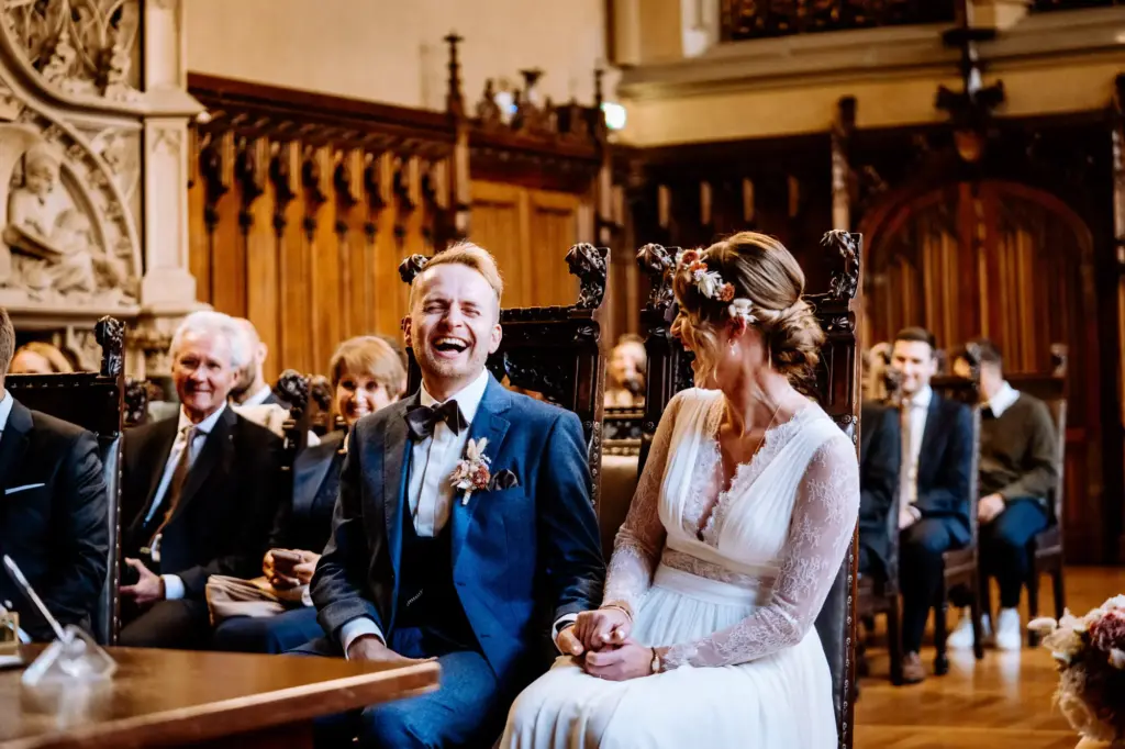 Hochzeit Marienplatz Muenchen 22