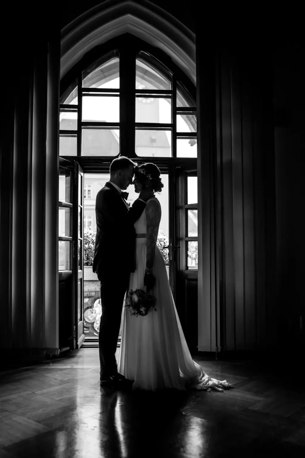 Reportagefoto mit urbanem Flair