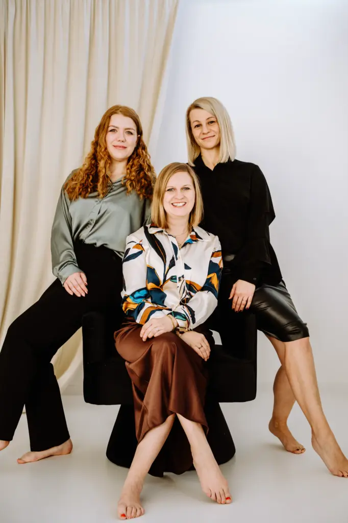 Teamfoto - AvH Photography - Hochzeitsfotograf aus Weilheim