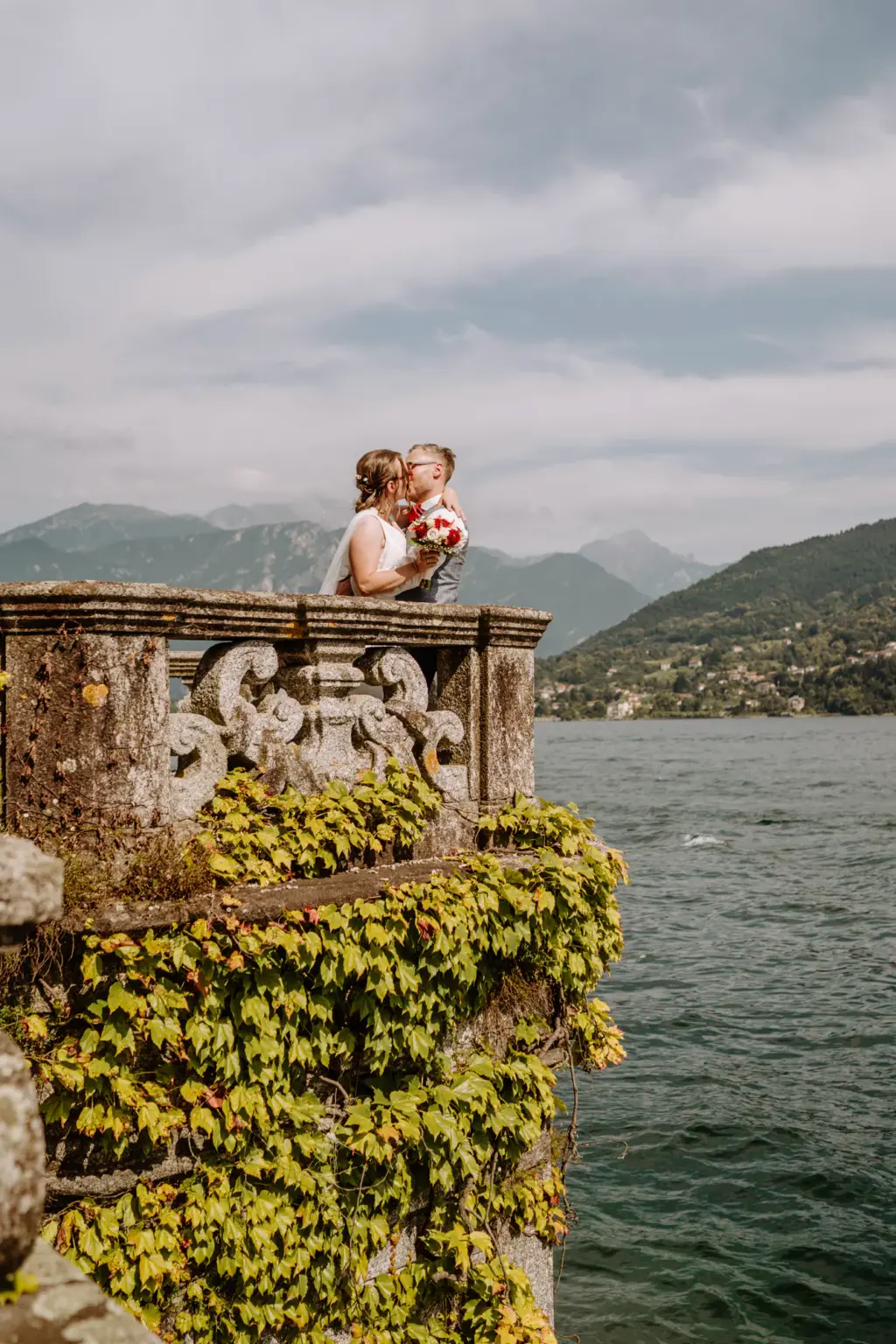 Emotionale Destination Wedding in Italien