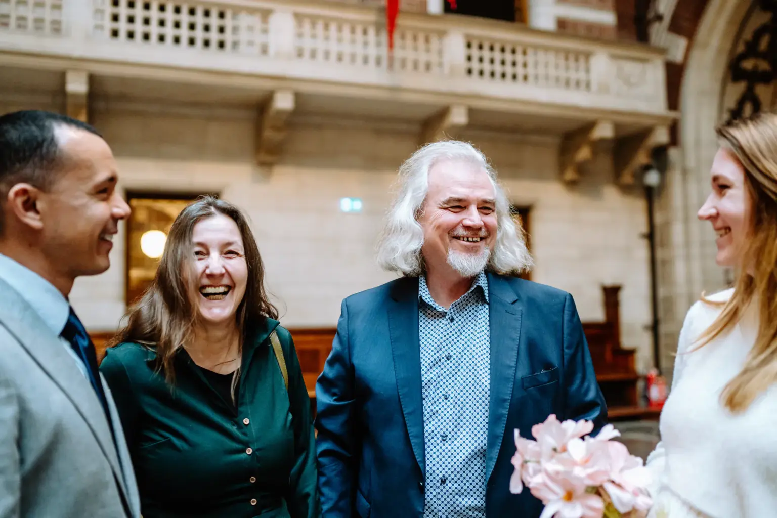 Hochzeit im kleinen Rahmen nur mit der Familie