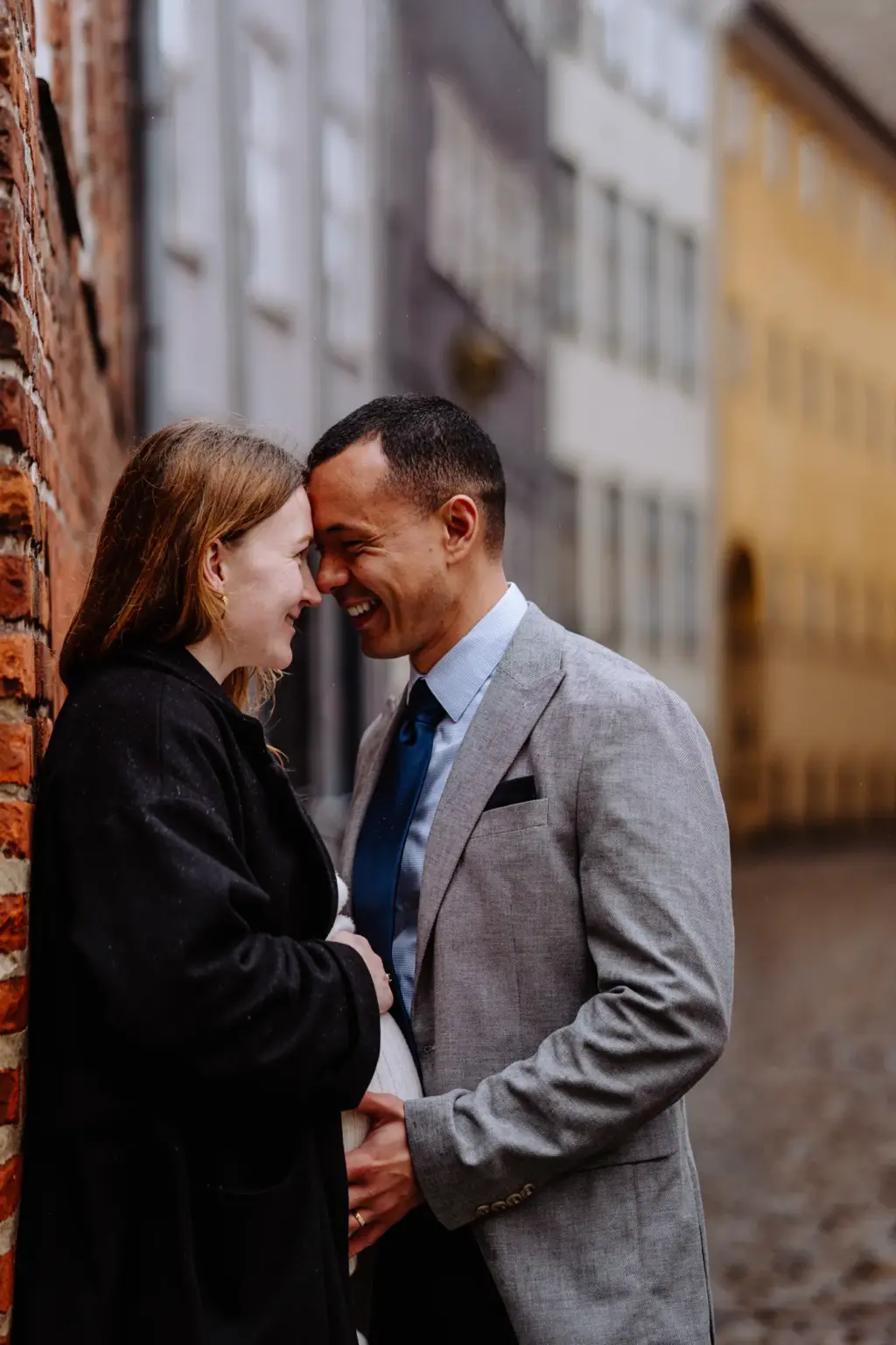 Natürliche Hochzeitsfotografie in Skandinavien