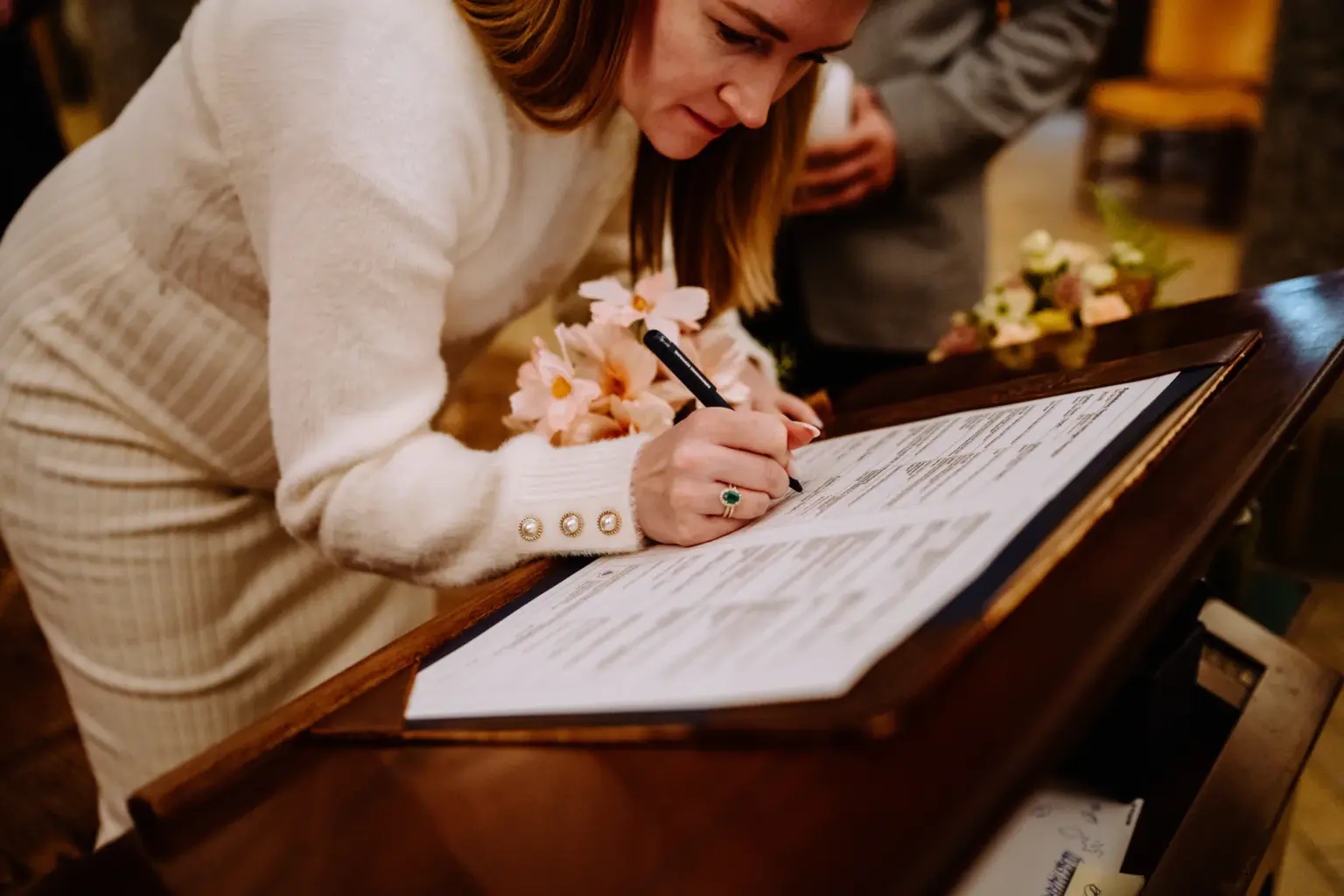 Hochzeit in Kopenhagen mit skandinavischem Flair
